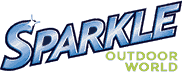 Sparkle Outdoor World Logo